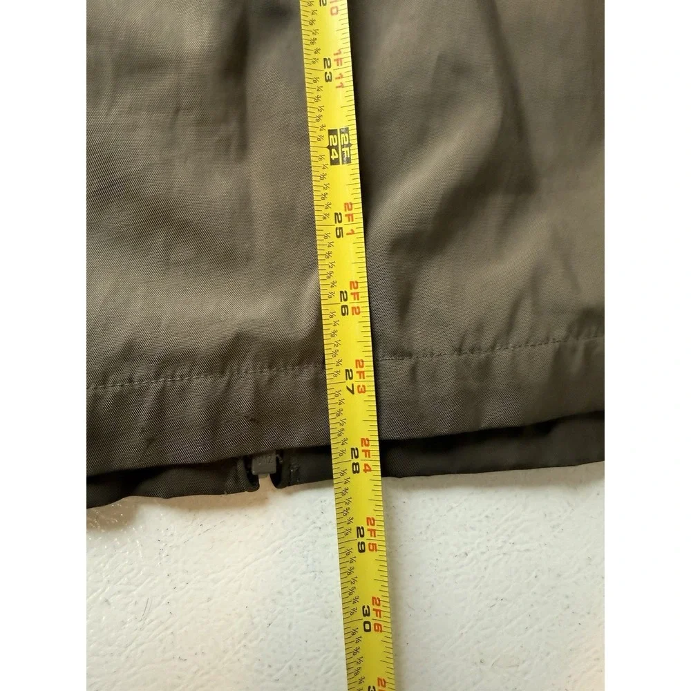 RFT RAINFOREST‎ Soft Shell Jacket Brown Size Large EUC